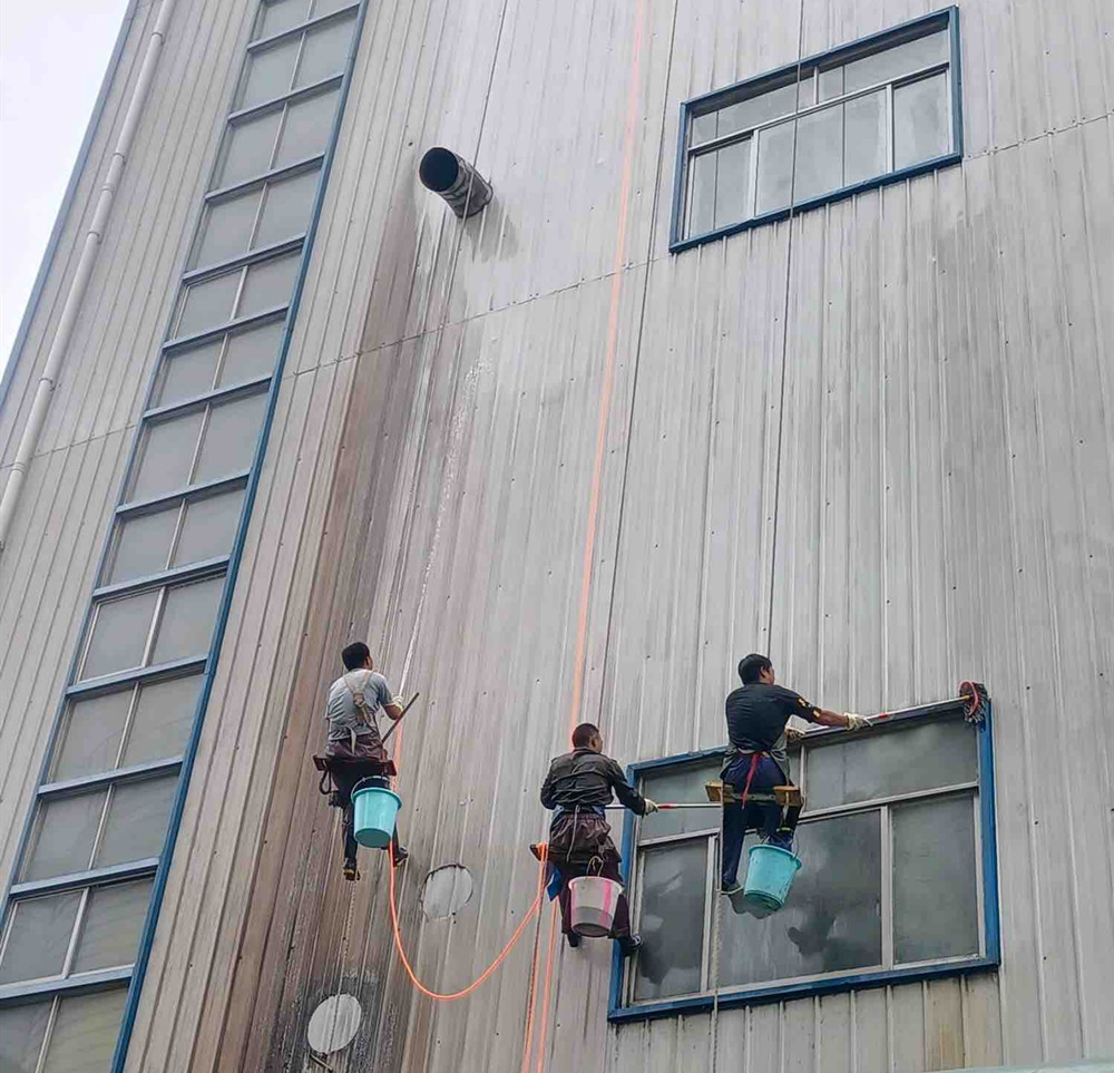 外墻清洗